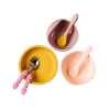 Feeding Set To Help Children Eat Easily
