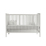 CozyNest Toddler Crib